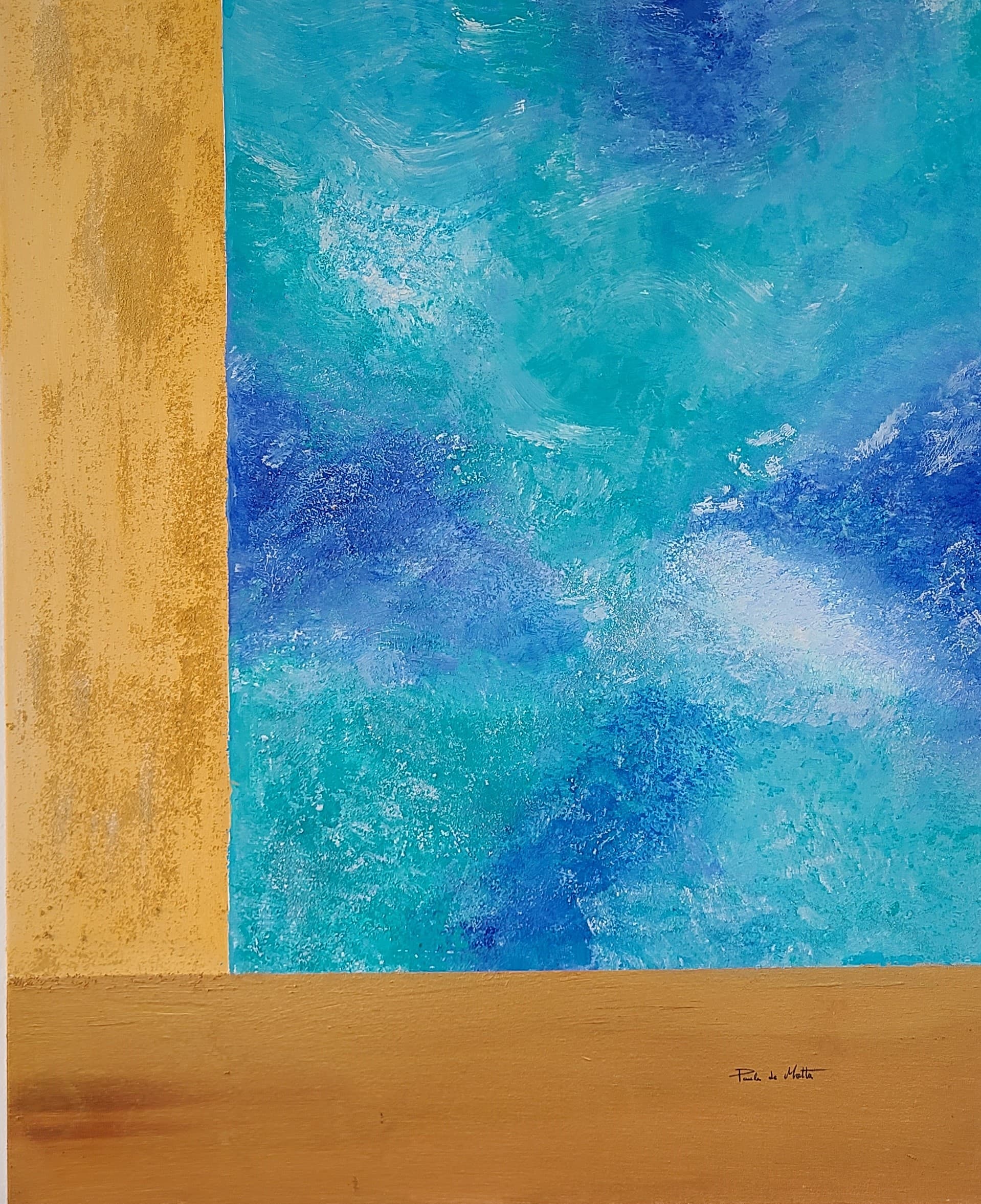 Agua, from the Ocean collection