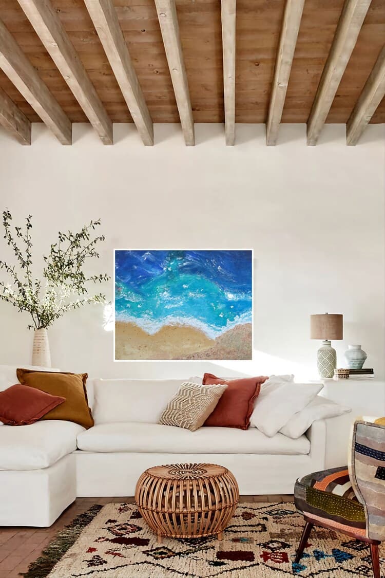 Ocean Storm — In situ
