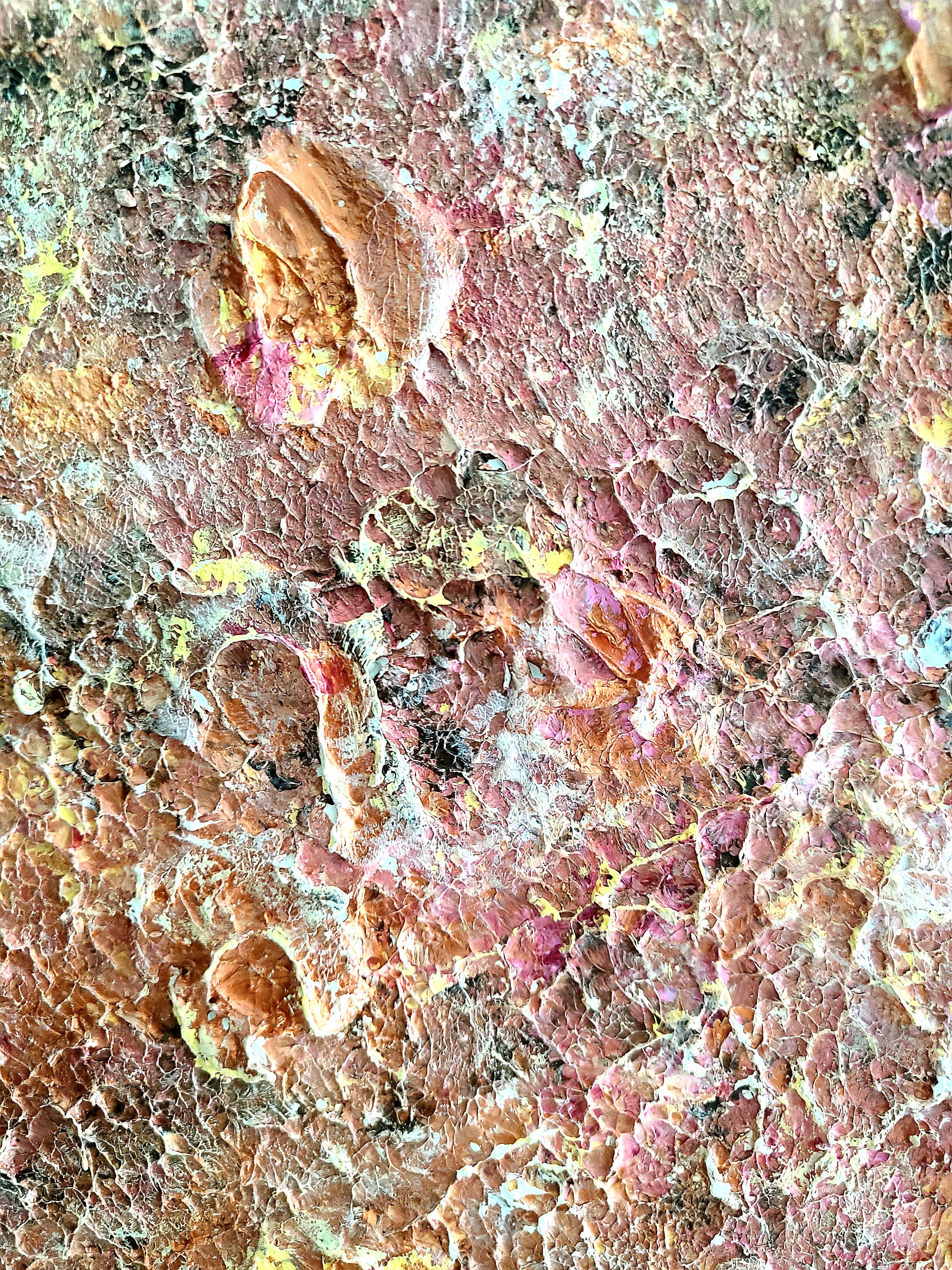 Lava, material study