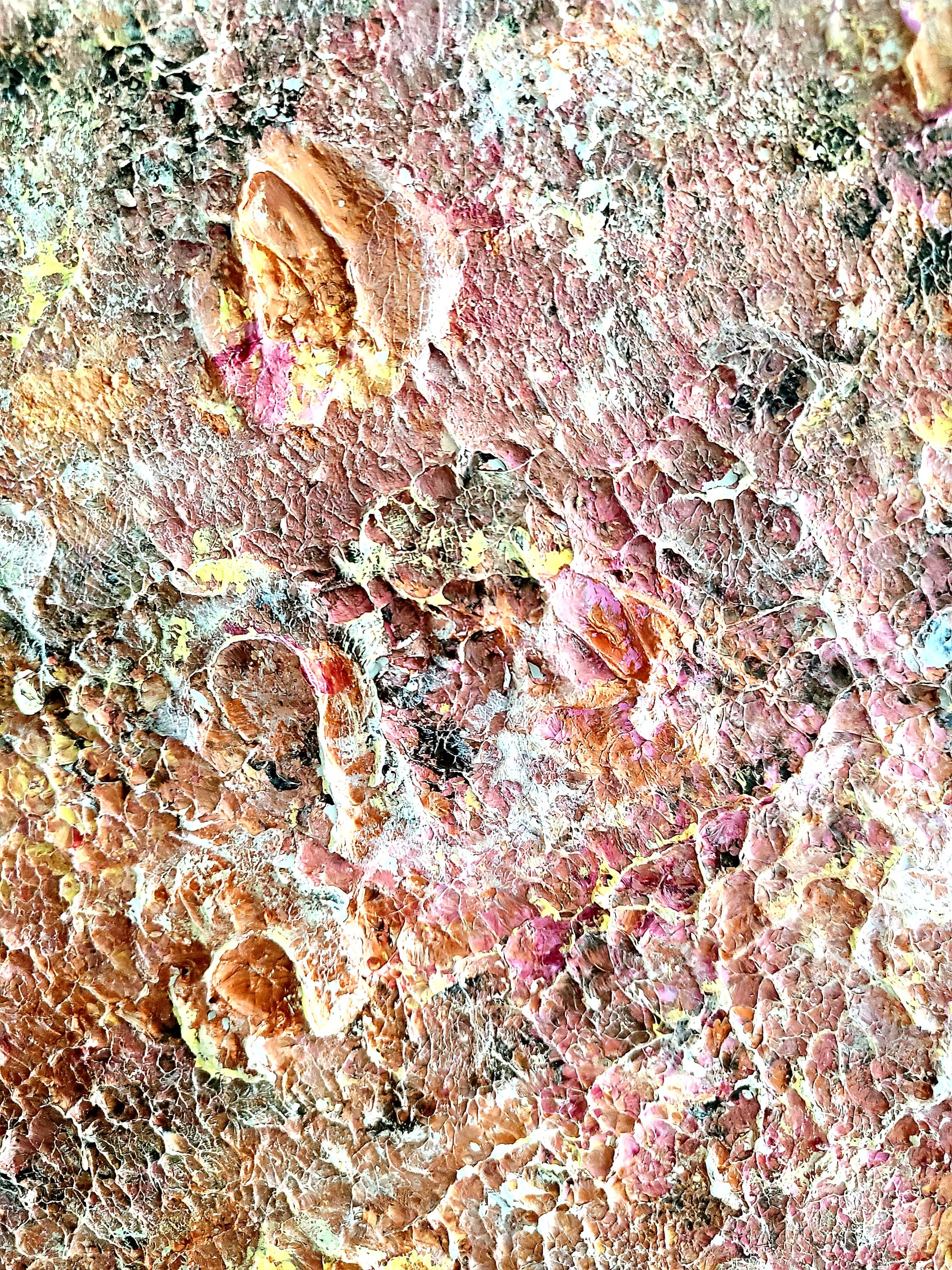 Lava, material detail