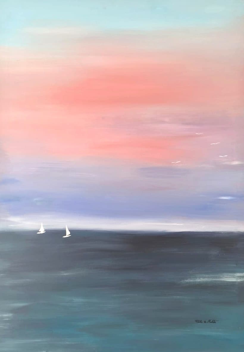 Horizonte, 2026, artwork